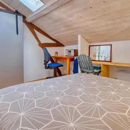 Maison Confortable A Avec Jardin Et Terrasse *