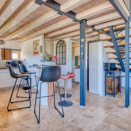 Maison Confortable A Avec Jardin Et Terrasse Holiday home Les Leches